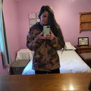 Burton snowboarding coat